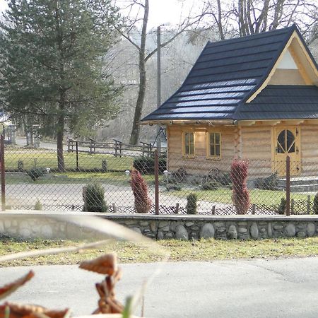 Pokoje Goscinne U Gordona Poronin Kültér fotó