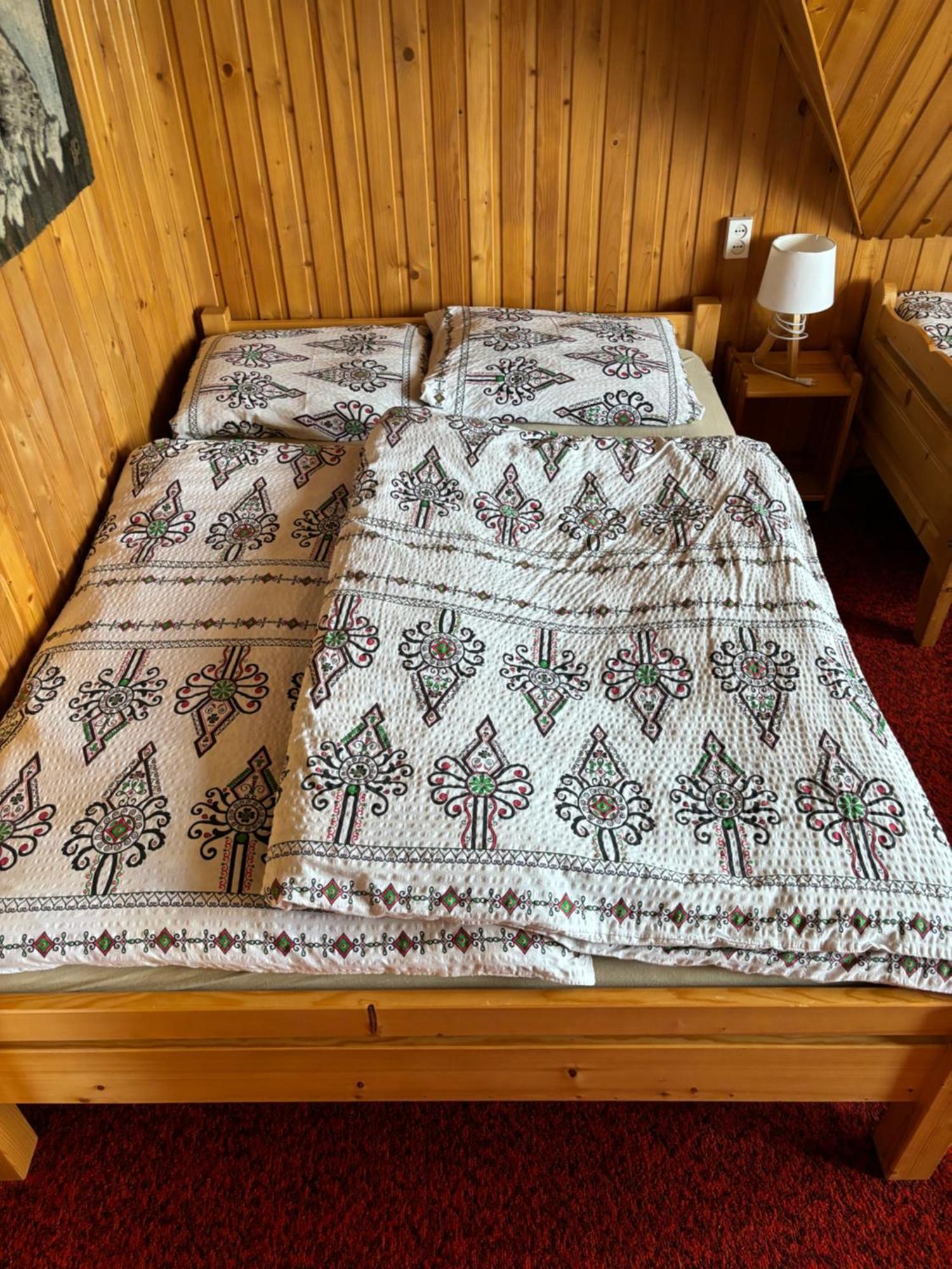 Pokoje Goscinne U Gordona Poronin Kültér fotó
